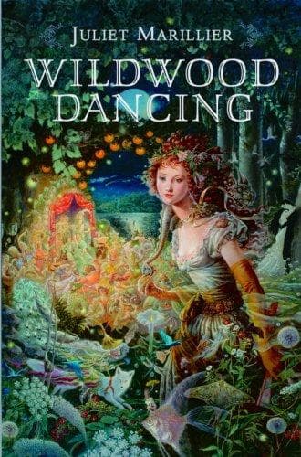 Cover of Wildwood Dancing