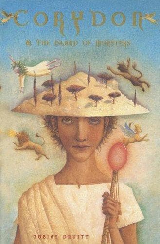 Cover of Corydon & the island of monsters