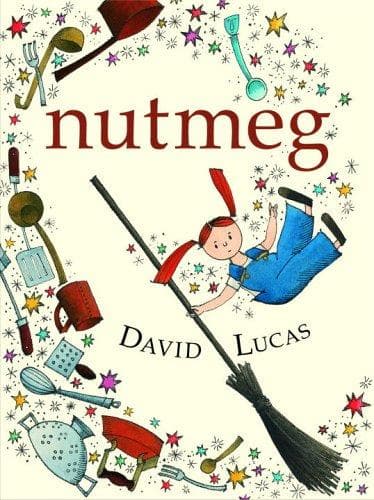 Cover of Nutmeg