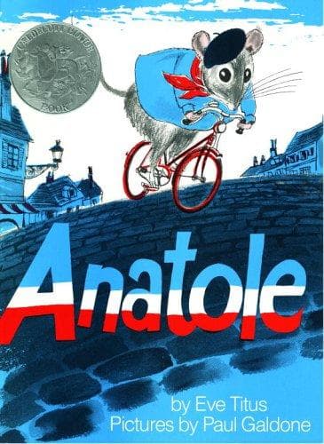 Cover of Anatole