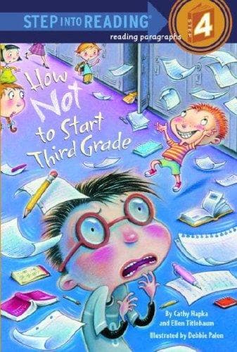 Cover of How not to start third grade