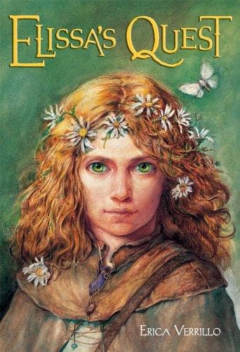 Cover of Elissa's Quest (Phoenix Rising #1)