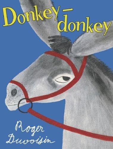 Cover of Donkey-donkey