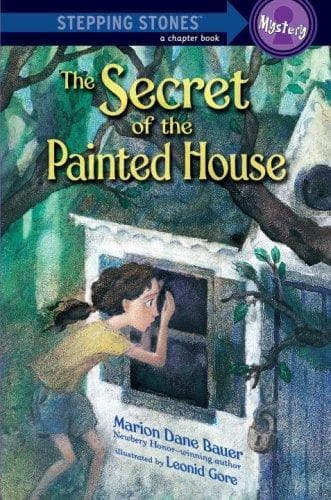 Cover of The Secret of the Painted House (A Stepping Stone Book(TM))