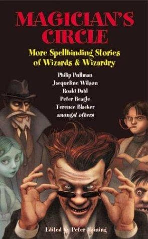 Cover of Magician's Circle