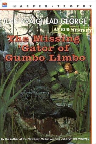 Cover of The Missing 'Gator of Gumbo Limbo