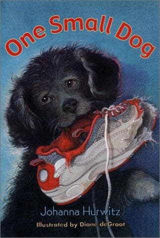 Cover of One Small Dog