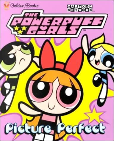 Cover of Picture Perfect (Powerpuff Girls)