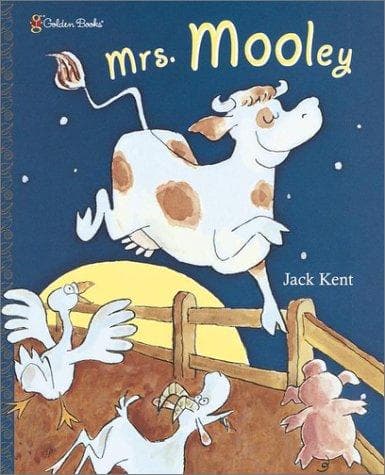 Cover of Mrs. Mooley