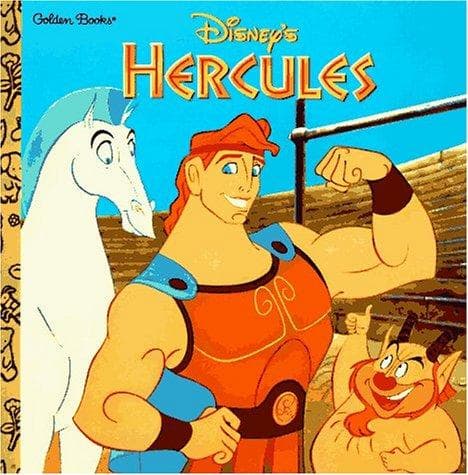 Cover of Disney's Hercules