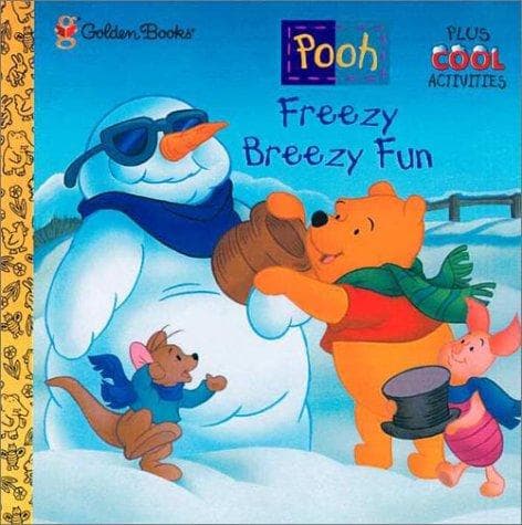 Cover of Freezy breezy fun