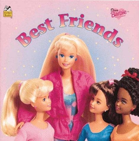 Cover of Best Friends