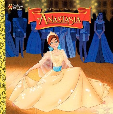 Cover of Anastasia
