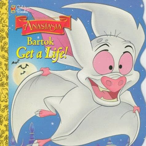 Cover of Bartok the Bat
