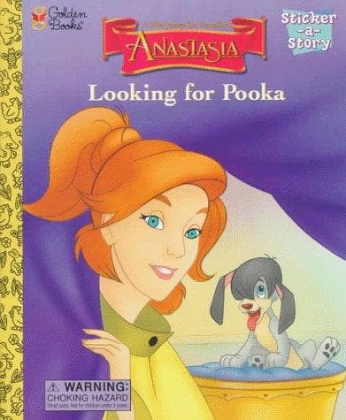 Cover of Anastasia