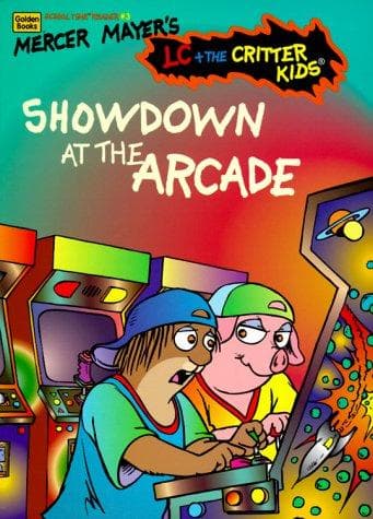 Cover of Showdown at the arcade