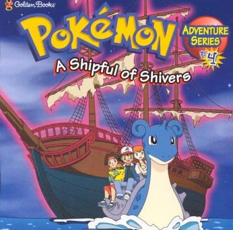 Cover of Pokemon