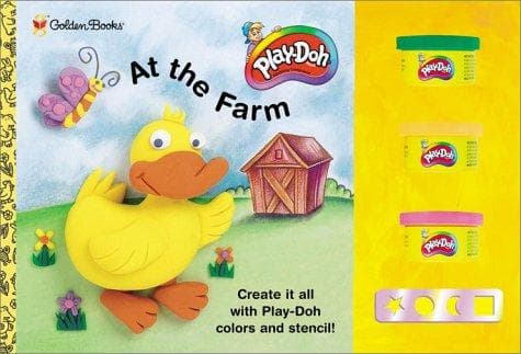 Cover of Hasbro Play Doh