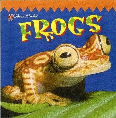 Cover of Frogs