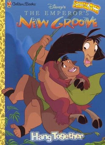 Cover of Disney's the Emperor's New Groove
