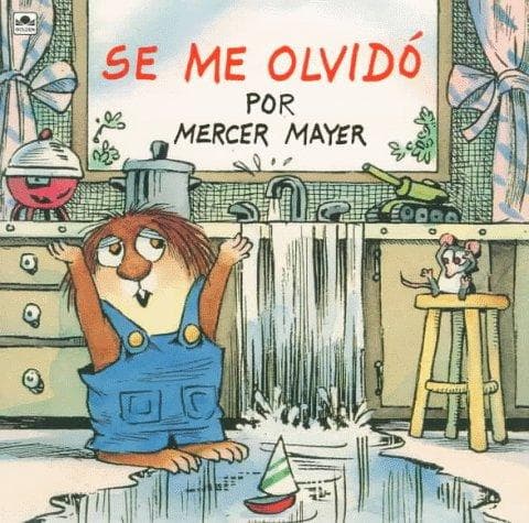 Cover of Se Me Olvido(Jus Forgot)