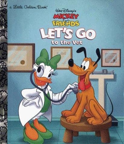 Cover of Let's Go to the Vet