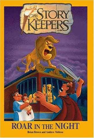 Cover of Roar in the night