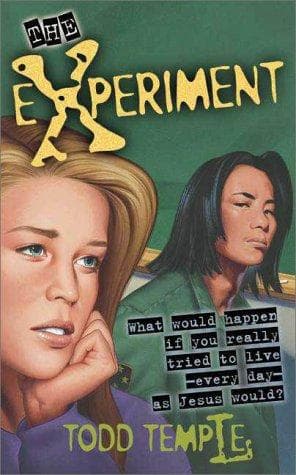 Cover of The experiment
