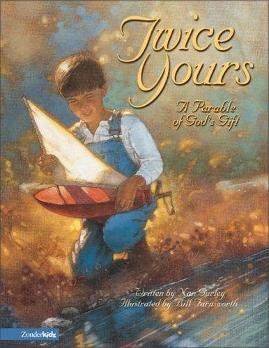 Cover of Twice yours