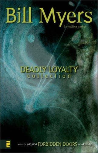 Cover of Deadly Loyalty Collection (Forbidden Doors)