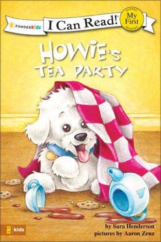 Cover of Howie's Tea Party (I Can Read! / Howie Series)
