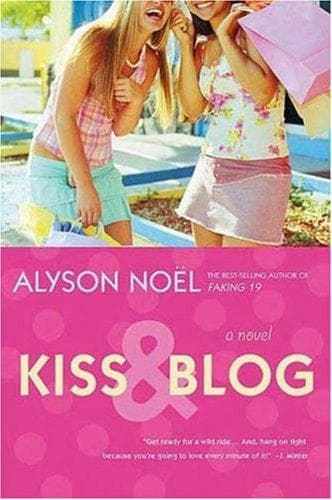 Cover of Kiss & Blog
