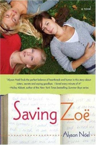 Cover of Saving Zoe