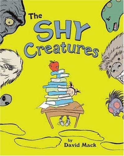 Cover of The Shy Creatures