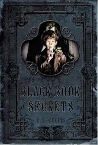 Cover of The Black Book of Secrets