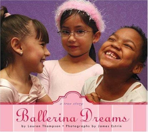 Cover of Ballerina Dreams
