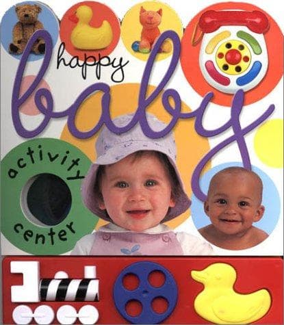 Cover of Happy Baby