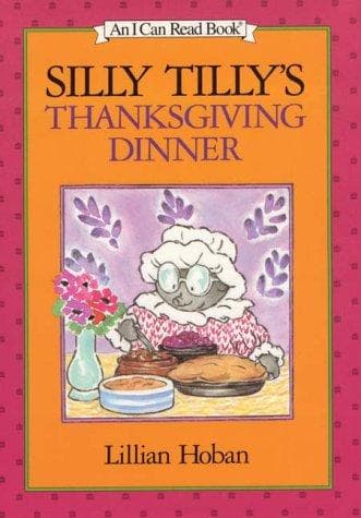 Cover of Silly Tilly's Thanksgiving dinner