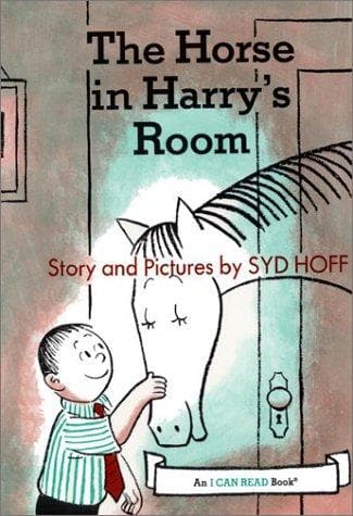 Cover of The Horse in Harry's Room