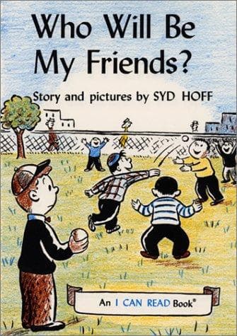 Cover of Who Will Be My Friends?