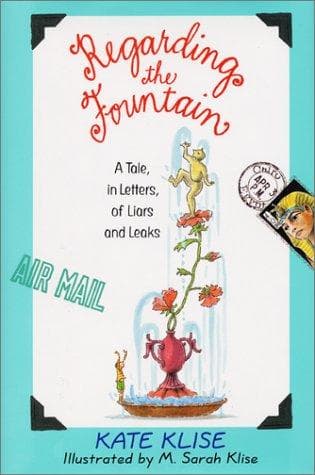 Cover of Regarding the Fountain