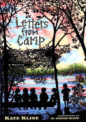 Cover of Letters from camp