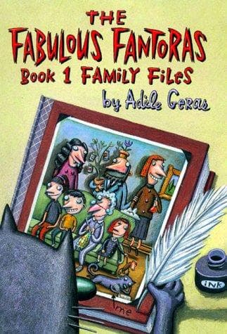 Cover of The fabulous Fantoras