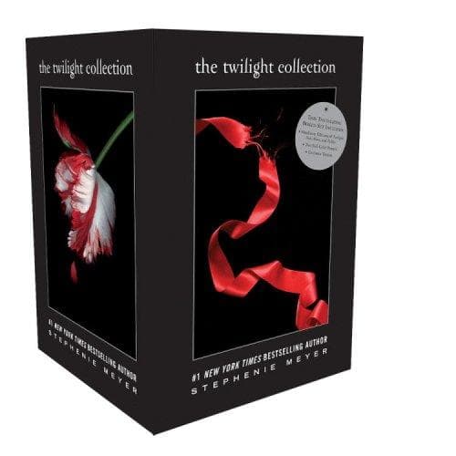 Cover of The Twilight Collection (Twilight)