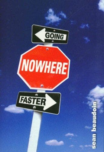 Cover of Going Nowhere Faster