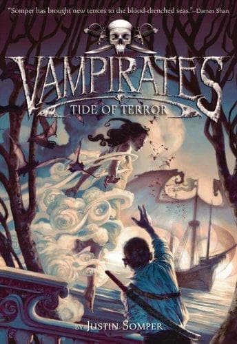 Cover of Tide of Terror