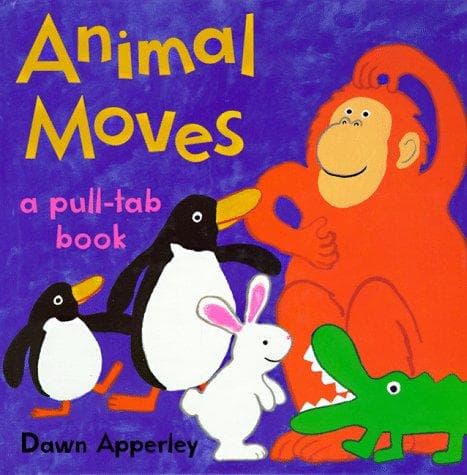 Cover of Animal Moves