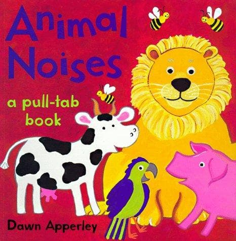 Cover of Animal noises