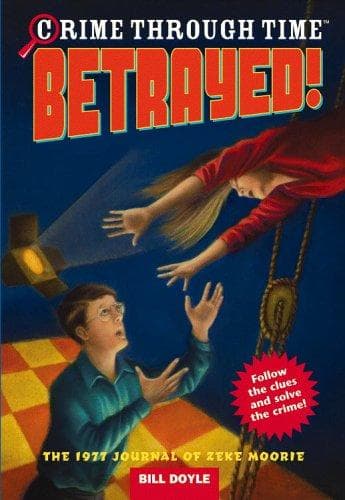 Cover of Betrayed! 1977