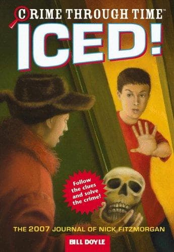 Cover of Iced!